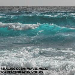 Blissful Nature Sea Waves