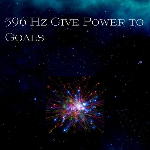 396 Hz Give Power to Goals
