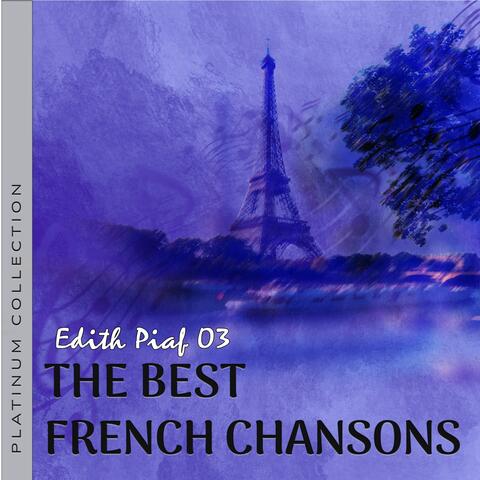 Piosenka Francuska, French Chansons: Edith Piaf 3
