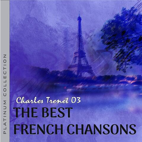 Os Melhores Chansons Franceses, French Chansons: Charles Trenet 3