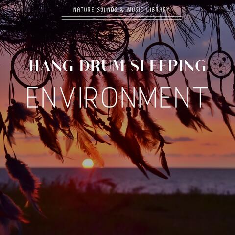Hang Drum Sleeping Environment