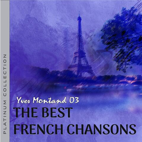 フランスの歌謡曲シャンソン, French Chansons: Yves Montand 3