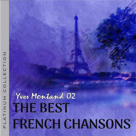 Os Melhores Chansons Franceses, French Chansons: Yves Montand 2
