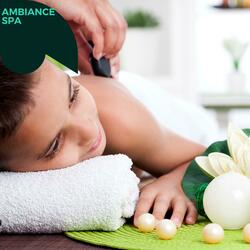 Easing Up with Positivity