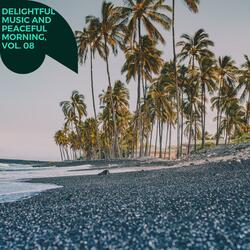 Morning Blooms (Positive Study)