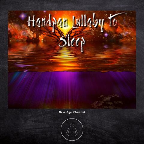 Handpan Lullaby to Sleep