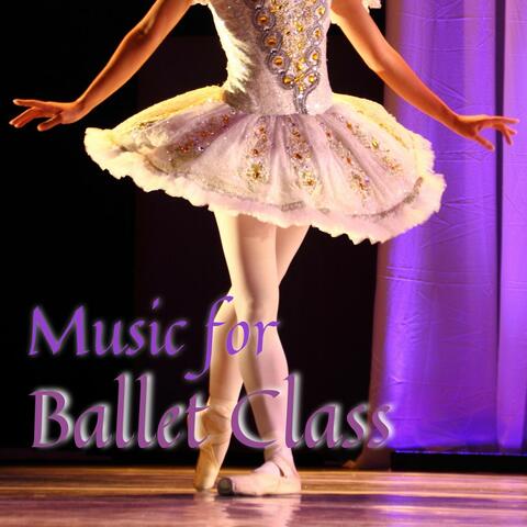 Music for Ballet Class Vol. 1