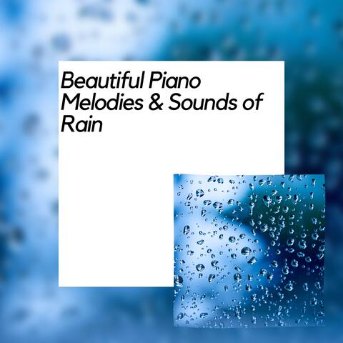 Beautiful Piano Melodies & Sounds of Rain