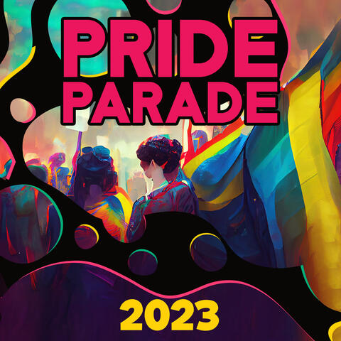 Pride Parade 2023 ~ Funky LGBTQ+ Music: Everybody Dance!