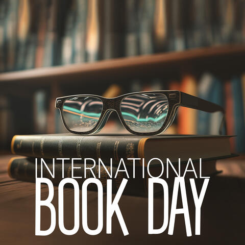 International Book Day – Background Music For Reading, Studying + Library Ambience