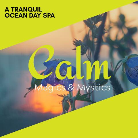 A Tranquil Ocean Day Spa