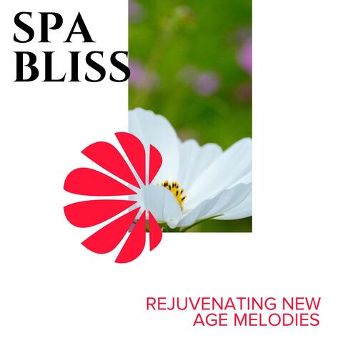 Spa Bliss - Rejuvenating New Age Melodies