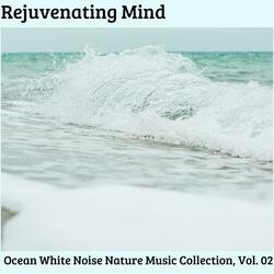 Fictional Oceanic Mountain View