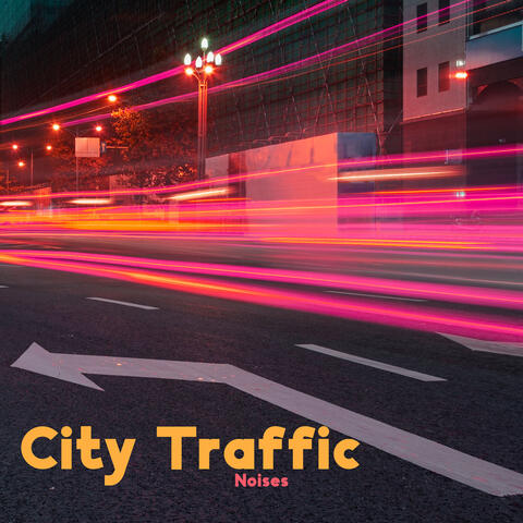 City Traffic Noises (Sports Cars, City Ambience, Drones Flying)