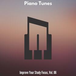 Happy and Bracing Piano (Solo Piano G Sharp Minor)