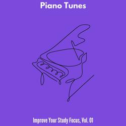 Lakeside Joy of Morning (Solo Piano F Sharp major)