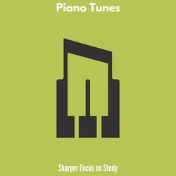 Soft Harmonious Meditation with Piano
