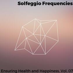 Solfeggio Frequencies for Deep Space