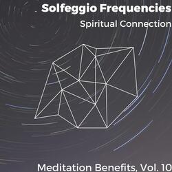 Deep Space Healing Used for Balancing Third Eye Chakra