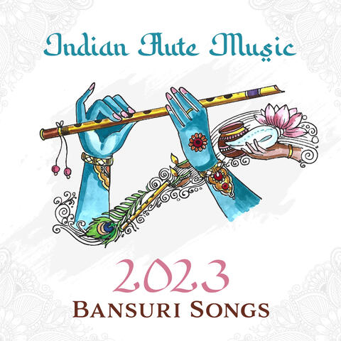Indian Flute Music 2023 – Bansuri Songs