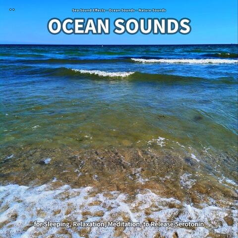 ** Ocean Sounds for Sleeping, Relaxation, Meditation, to Release Serotonin