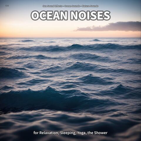 ** Ocean Noises for Relaxation, Sleeping, Yoga, the Shower