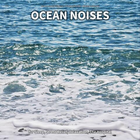 ** Ocean Noises for Sleep, Stress Relief, Relaxation, The Hospital