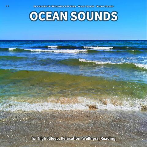 ** Ocean Sounds for Night Sleep, Relaxation, Wellness, Reading