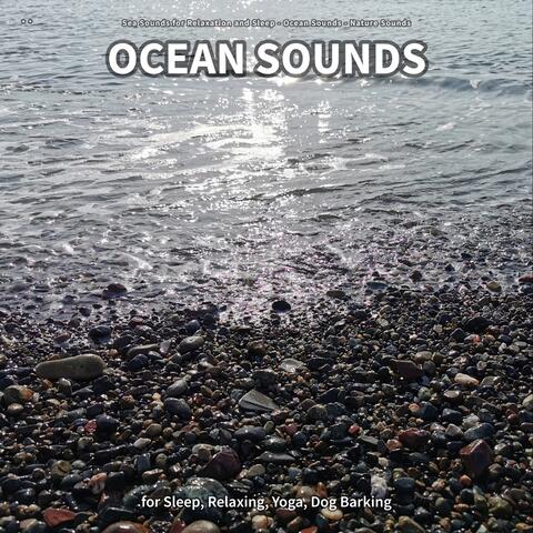 ** Ocean Sounds for Sleep, Relaxing, Yoga, Dog Barking