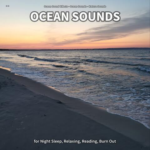 ** Ocean Sounds for Night Sleep, Relaxing, Reading, Burn Out