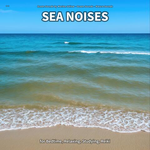 ** Sea Noises for Bedtime, Relaxing, Studying, Reiki