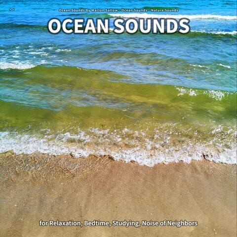 ** Ocean Sounds for Relaxation, Bedtime, Studying, Noise of Neighbors
