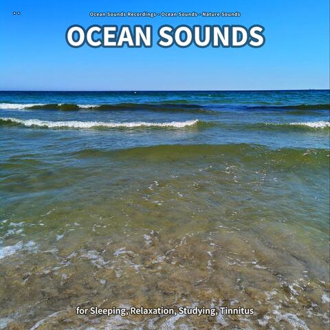 ** Ocean Sounds for Sleeping, Relaxation, Studying, Tinnitus