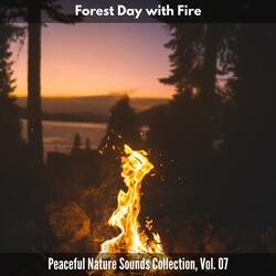 The River Bird Sings Over Campfire
