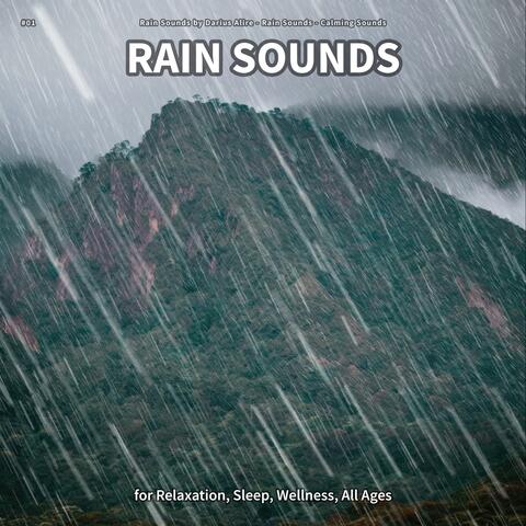 #01 Rain Sounds for Relaxation, Sleep, Wellness, All Ages