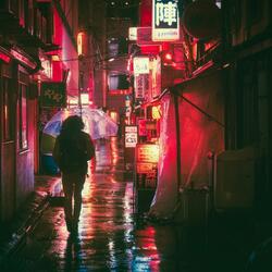 The Twisting Frontier