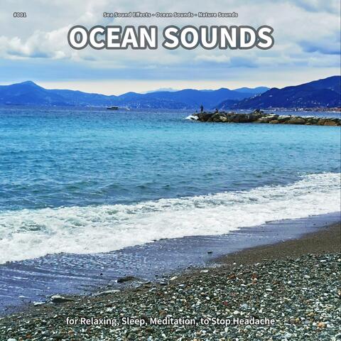 #001 Ocean Sounds for Relaxing, Sleep, Meditation, to Stop Headache