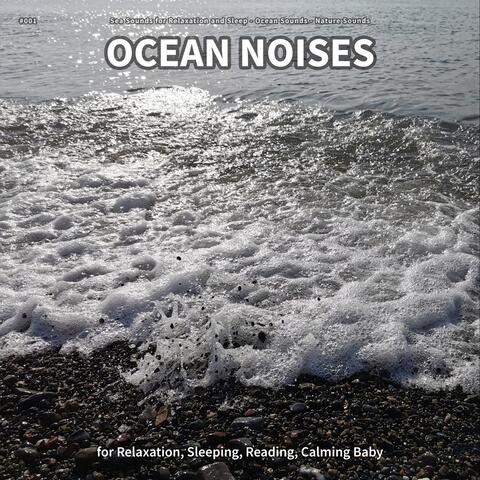 #001 Ocean Noises for Relaxation, Sleeping, Reading, Calming Baby