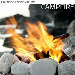 Crackling Fires Music (Pink Noise) Loopable