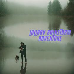 Soft Rainfall Serenade: Calming Piano Reflections for Baby's Naptime Bliss