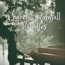 Tranquil Rainfall Serenade: Calming Piano Reflections for Peaceful Slumber