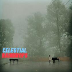 Cascading Rainfall Rhapsody: Delicate Piano and Rain Sounds for Peaceful Sleep
