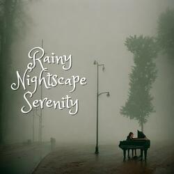 Whispering Raindrops Reverie: Calming Piano Rain Sounds for Peaceful Slumber