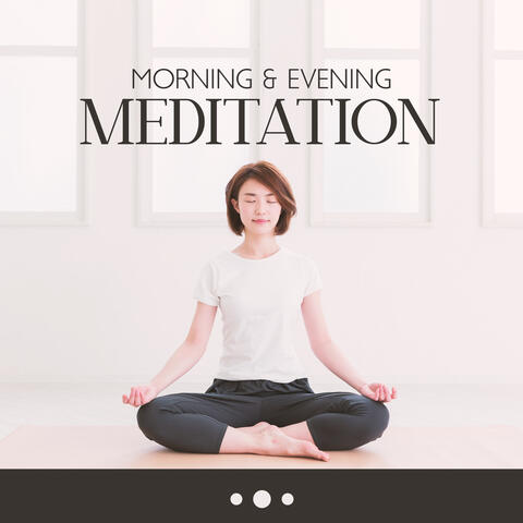 Morning & Evening Meditation - 1 Hr Of Self Concentration (Asian Meditation Music To Deep Breath And Reflect)