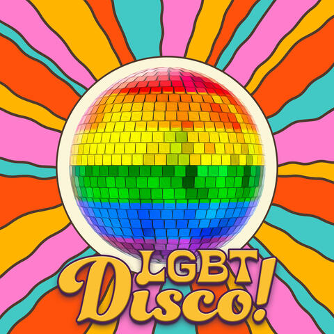 LGBT Disco! Pride Month Celebration With Funky Dance Music