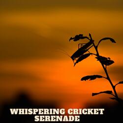 Ethereal Cricket Ambience: Melodies of Serenity