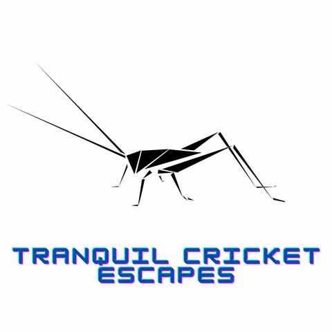 Tranquil Cricket Escapes: Ambient Nature Melodies - Blissful Moments