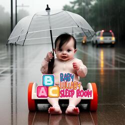 Gentle Raindrops: Soothing Ambiance for Baby Relaxation