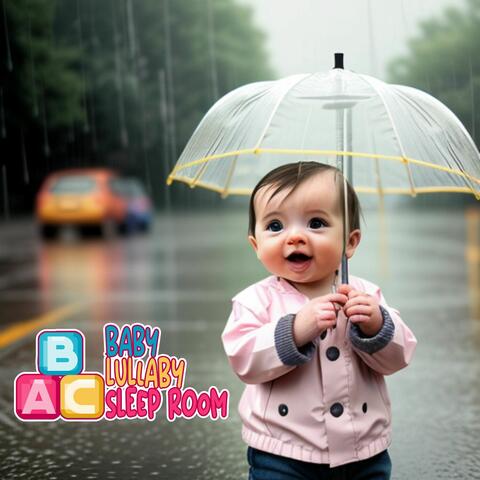 Rainy Day Serenity: Soothing Sounds of Rain for Baby Sleep and Relaxation