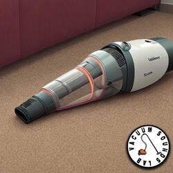 Dreamy Vacuuming Retreat